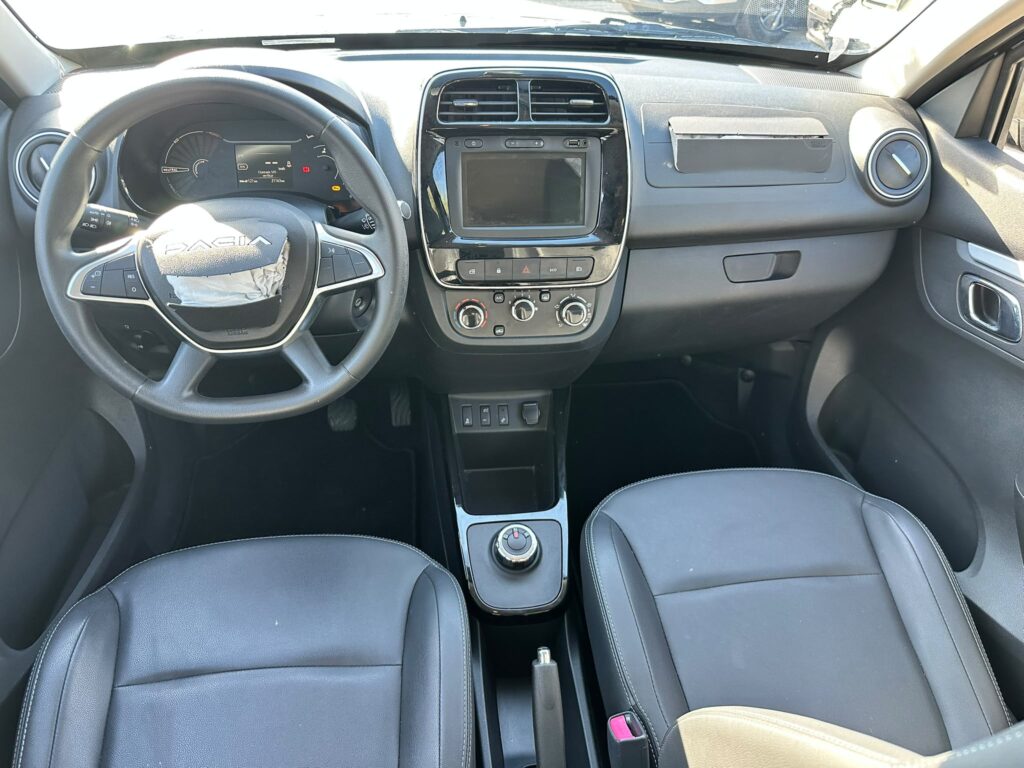 Dacia Spring