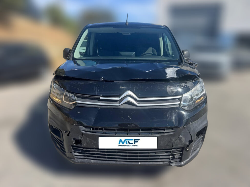 Citroën Berlingo Van