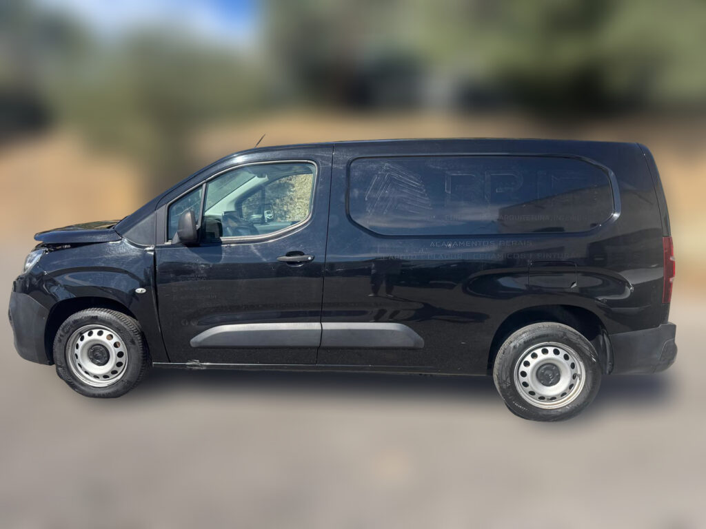 Citroën Berlingo Van