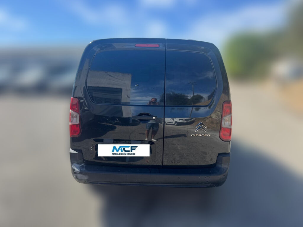 Citroën Berlingo Van