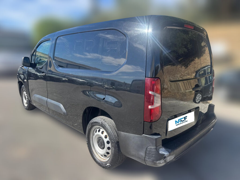 Citroën Berlingo Van