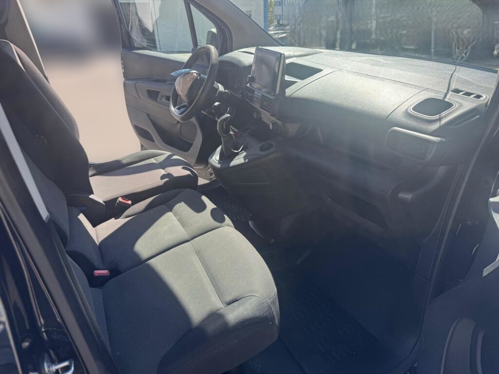 Citroën Berlingo Van