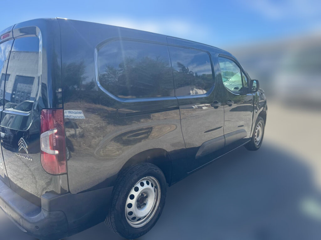Citroën Berlingo Van
