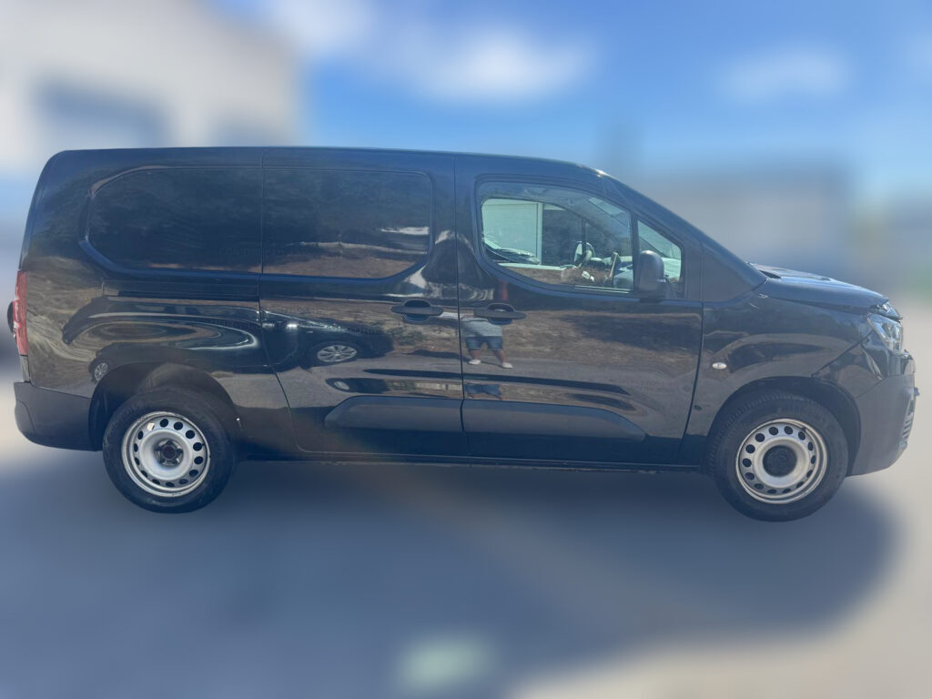 Citroën Berlingo Van