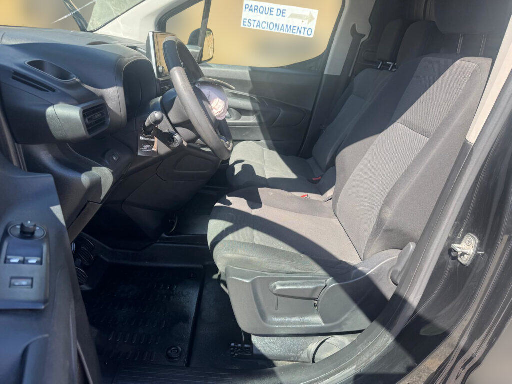 Citroën Berlingo Van