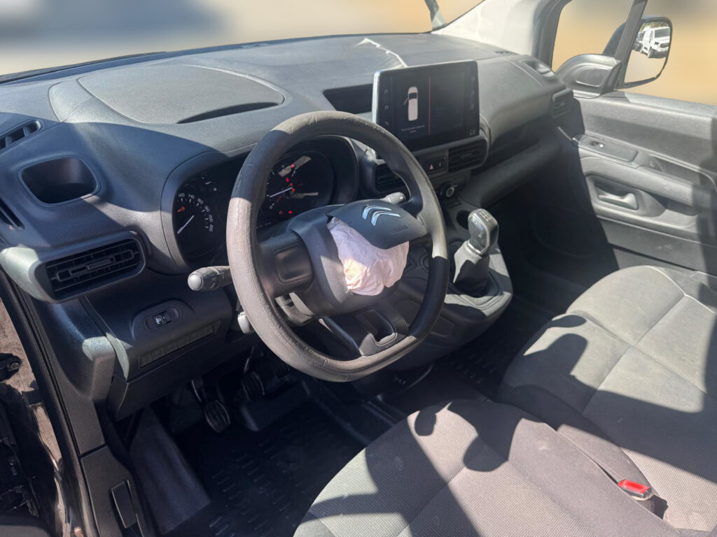 Citroën Berlingo Van